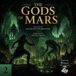 The Gods of Mars, Edgar Rice Burroughs