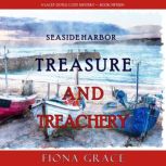 Treasure and Treachery A Lacey Doyle..., Fiona Grace
