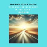 Winning Quick Guide Personal Develop..., Narrato Insights