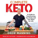 Complete Keto, Drew Manning