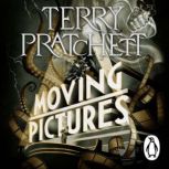 Moving Pictures, Terry Pratchett