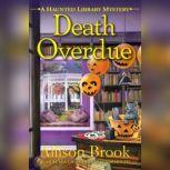 Death Overdue, Allison Brook