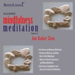 Guided Mindfulness Meditation, Series 3, Jon Kabat-Zinn