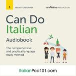 Learn Italian Can Do Italian, ItalianPod101.com