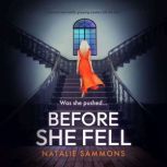 Before She Fell, Natalie Sammons