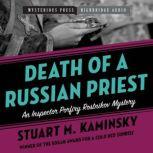 Death of a Russian Priest, Stuart M. Kaminsky