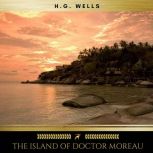 The Island of Doctor Moreau, H.G. Wells