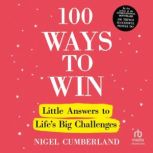 100 Ways to Win, Nigel Cumberland