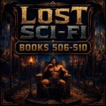 Lost SciFi Books 506 thru 510, Stephen Marlowe