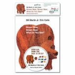 Brown Bear, Brown Bear, What Do You See?, Bill Martin, Jr.