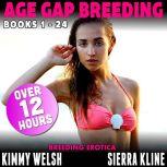 Age Gap Breeding Books 1  24  24Pa..., Kimmy Welsh