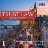 Trust Law, Limian Law Institute