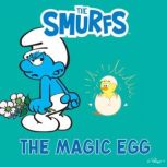 The Magic Egg, Peyo