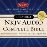 Dramatized Audio Bible  New King Jam..., Thomas Nelson