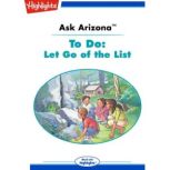 To Do Let Go of the List, Lissa Rovetch