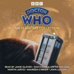 Doctor Who The Planetary Collection, Phillip Hinchcliffe