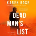 Dead Mans List, Karen Rose