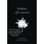 Verses with Larenze, Larenze Jordan Rios