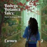 Bodega Botanica Tales Carmen, Maria Rodriguez Bross