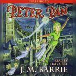 Peter Pan, J.M. Barrie