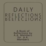 Daily Reflections A Book of Reflecti..., A.A. Members