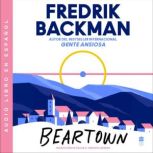 Beartown  Spanish edition, Fredrik Backman