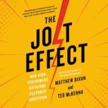 The JOLT Effect How High Performers Overcome Customer Indecision, Matthew Dixon