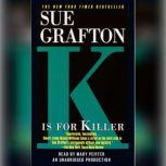 K Is For Killer, Sue Grafton