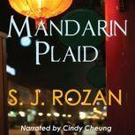 Mandarin Plaid, S. J. Rozan