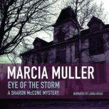 Eye of the Storm, Marcia Muller