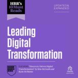 HBRs 10 Must Reads on Leading Digita..., Harvard Business Review