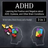 ADHD Learning the Positive and Negative about ADD, Dyslexia, and Other Brain Conditions, Lee Randalph