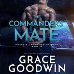 The Commanders' Mate, Grace Goodwin