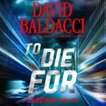 To Die For, David Baldacci