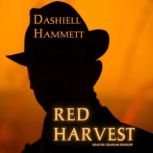 Red Harvest, Dashiell Hammett