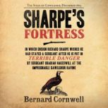 Sharpes Fortress, Bernard Cornwell