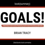 Goals! by Brian Tracy  Book Summary, Dean Bokhari