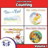Listen Sing Along Counting, Kim Mitzo Thompson