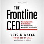 The Frontline CEO, Eric Strafel