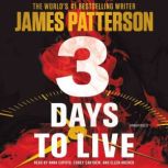 3 Days to Live, James Patterson