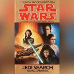 Jedi Search Star Wars The Jedi Acad..., Kevin Anderson
