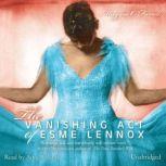 The Vanishing Act of Esme Lennox, Maggie OFarrell