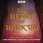 The Heart of Harkun, Peter Thomson