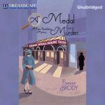 A Medal for Murder A Kate Shackleton Mystery, Frances Brody