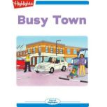 Busy Town, Heidi Roemer