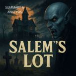Salems Lot Book summary  analysis, Alexander Pike