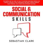 Social  Communication Skills, Sebastian Clark