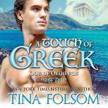 A Touch of Greek Out of Olympus 1, Tina Folsom