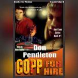 Copp For Hire, Don Pendelton