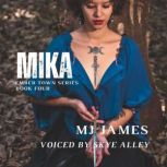 Mika, MJ James